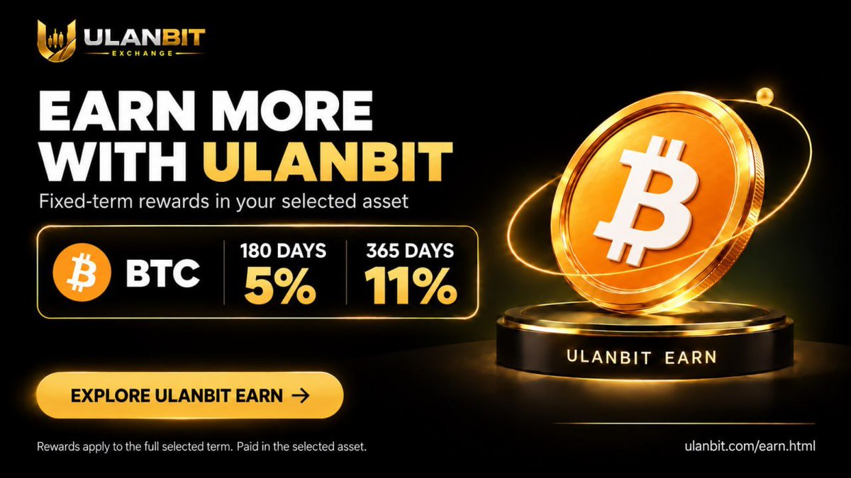 ULANBIT Earn — BTC. View featured Earn products.