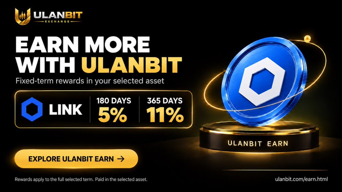 ULANBIT Earn promotion