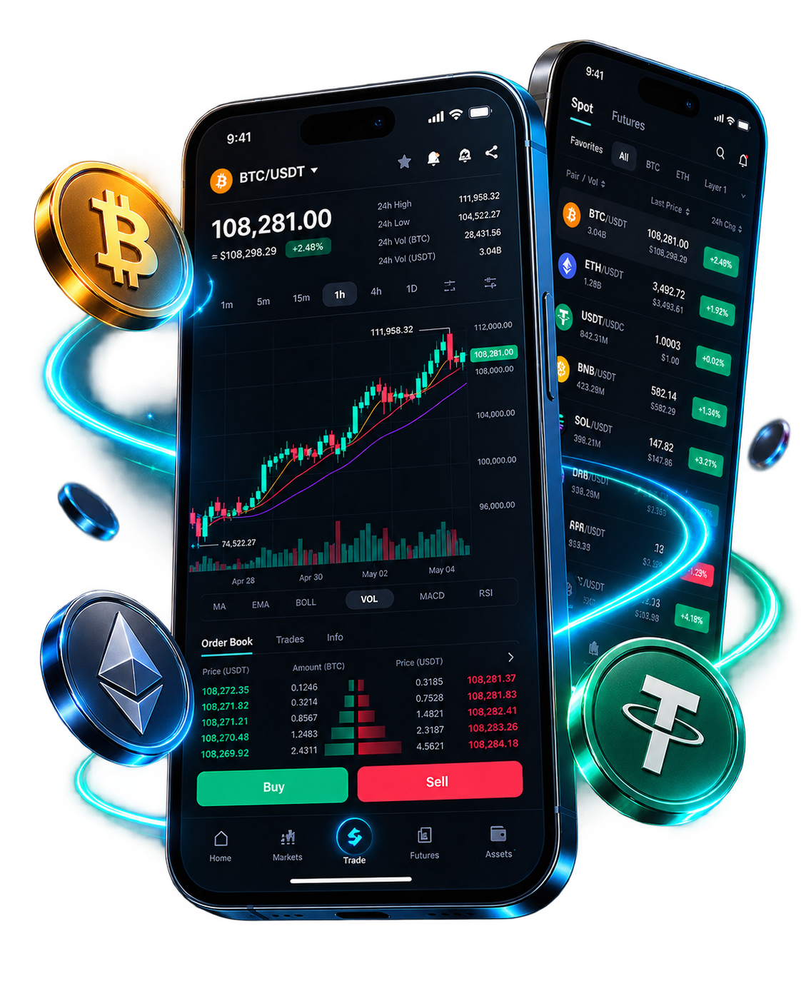 ULANBIT Exchange